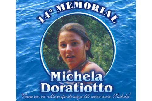 [14^ Memorial Michela Doratiotto  - Programma]