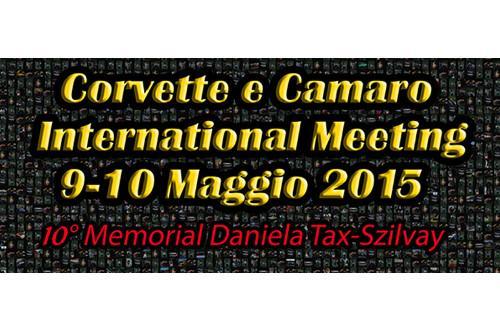 [International Corvette e Camaro Meeting - Programma]