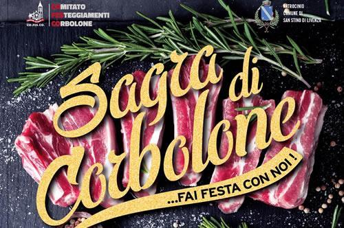 [Sagra di Corbolone 2019 - Programma]