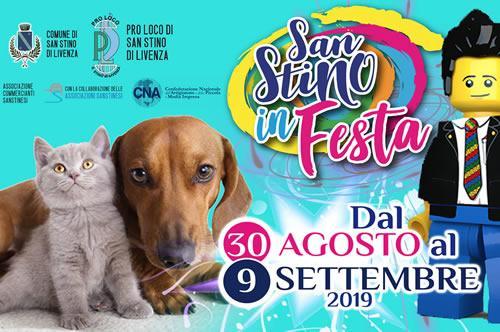 [San Stino in Festa - PROGRAMMA]