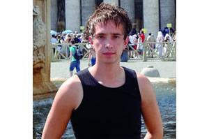 [Simone, un ragazzo molto sensibile e dal cuore d’oro]