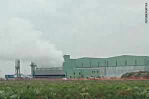 [Una denuncia al Nucleo Ecologico per gli odori della Zignago Power]