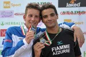 [A San Stino i grandi campioni del nuoto Azzurro]