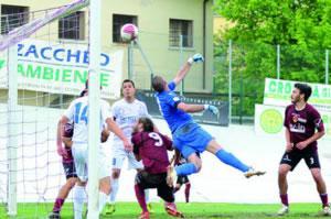 [Porto addio Prima: 1-2, salva la Tritium ]