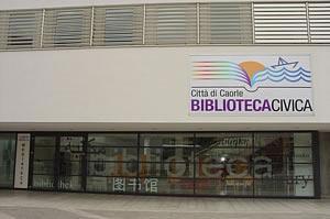 [La biblioteca di Caorle apre al WiFi]