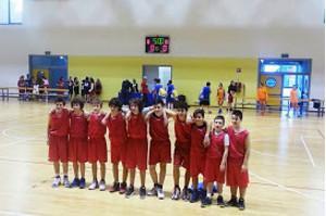 [Under 13 basket alle provinciali di Join The Game]