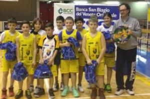 [BVO, Torneo di Minibasket ]