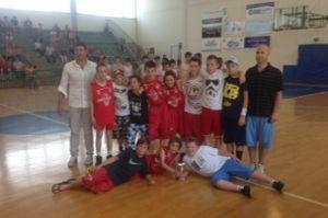 [9° Torneo Luca Pascotto, secondi i ragazzi del BVO]