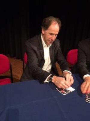 [Franco Baresi a Bibione tra sport ed educazione]