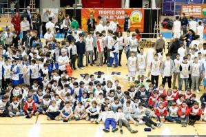 [ Grande successo per la 1^ edizione del Trofeo BVO]
