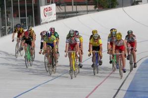 [Al Velodromo Mecchia la Due Giorni di Portogruaro]