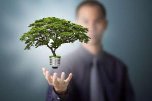 [Il Comune di San Michele utilizza energia verde]