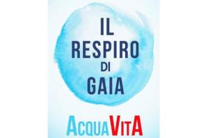 [Il tema dell'acqua alla 4^ edizione de Il Respiro di Gaia]