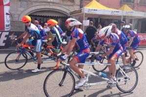 [12 Ore Città di Portogruaro, la vittoria è del team Cycling for life]