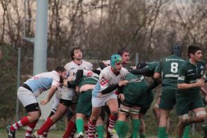 [Rugby Portogruaro vincente dopo uno stop forzato]