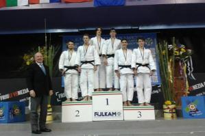 [Judo Kiai Portogruaro, Drigo e Rizzetto vincono il Radori No Kata a Pordenone]