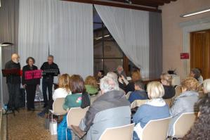 [Racconti Portogruaresi, Guareschi cattura il pubblico con la 