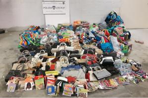 [Bibione, seconda maxi operazione antiabusivismo]