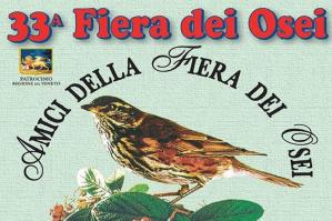 [33^ Fiera degli Osei di Annone Veneto]