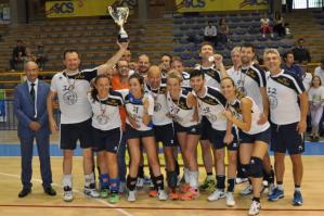 [Volley amatoriale, Asd Drink Team Vice Campione d'Italia]
