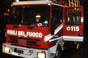 [Con il furgone nel canale dell'idrovora a San Stino, conducente illeso]