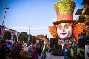 [Ceggia, il 65° Carnevale dei Ragazzi]