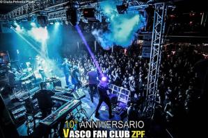 [Zpf Vasco Fan Club, un successo l'evento dedicato ai 10 anni del Club]