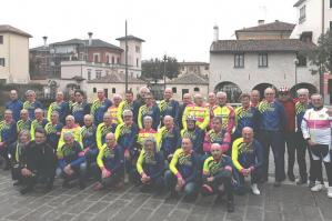 [Cicloturistica Portogruarese, avviata la nuova stagione]