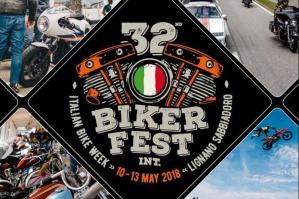 [32esima edizione Biker Fest International]