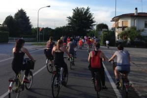 [Di Ruota in Ruota, domani la pedalata nel segno della solidarietà]