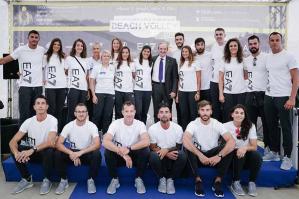 [Campionato Italiano Assoluto, Under 19 e Under 21 di Beach Volley]