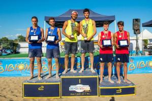 [Bibione, conclusa la tappa del Campionato Italiano di Beach Volley U19]