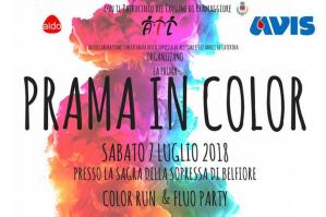 [Prama In Color, la prima edizione ]