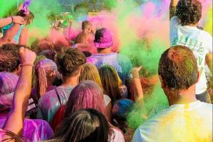 [Bibione, Holi on tour 2018]