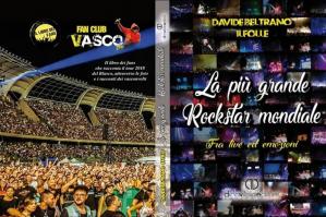 [Vasco Fan Club ZPF, libro e dvd per raccontare il tour 2018 di Vasco Rossi]