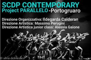[Anche quest'anno l'SCDP Parallelo alla Dance Theatre School di Portogruaro]