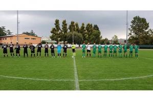 [Calcio dilettanti: spiccano Caorle, Pramaggiore e Fossaltese]