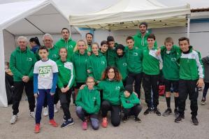 [Ultima tappa del campionato provinciale di corsa campestre]