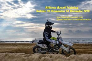 [Winter Beach Training a Bibione]