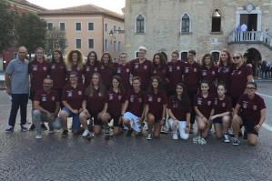 [Portogruaro Calcio Femminile, 8 ragazze in Rappresentativa Veneta U23]