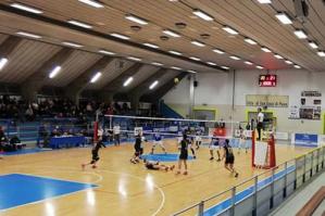 [Pallavolo Portogruaro, Serie B e C sconfitte alla prima del girone di ritorno]