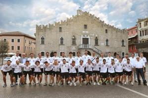 [Sabato al Mecchia l'amichevole Porto - Beretti Pordenone]