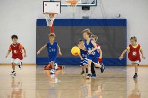 [A Caorle l'11ª Festa del Minibasket]