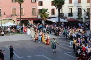 [Terre dei Dogi, nel weekend il clou della manifestazione]