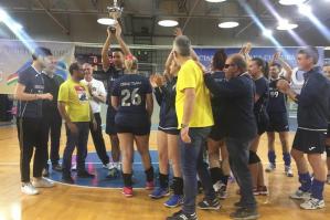 [Asd Drink Team Portogruaro 2° al Campionato di Pallavolo Amatoriale Misto AICS FVG]
