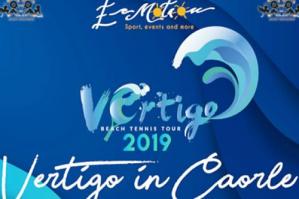 [Tour “Vertigo”, arriva a Caorle il Beach Tennis amatoriale ]