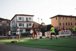 [Sport in Piassa, 4 giorni di tornei a Fossalta di Portogruaro]