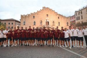 [Portogruaro Calcio: stagione al via con l’amichevole con il Pordenone]