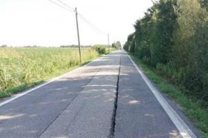 [Strada San Giorgio: sospesa la circolazione]