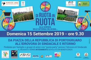 [Di Ruota in Ruota, l’appuntamento è domenica 15 settembre]